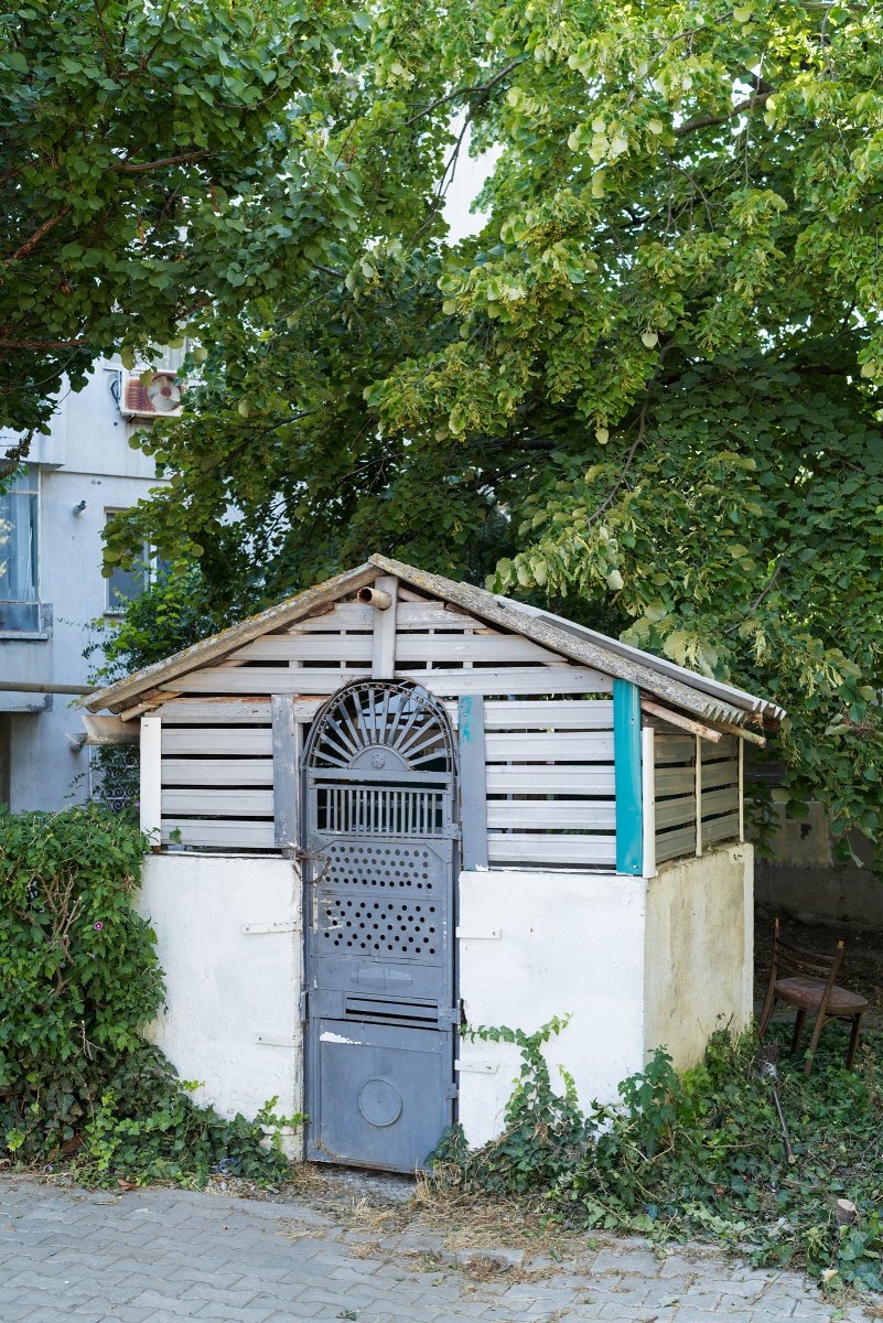 August 2025 - Journal by Tudor Prisăcariu