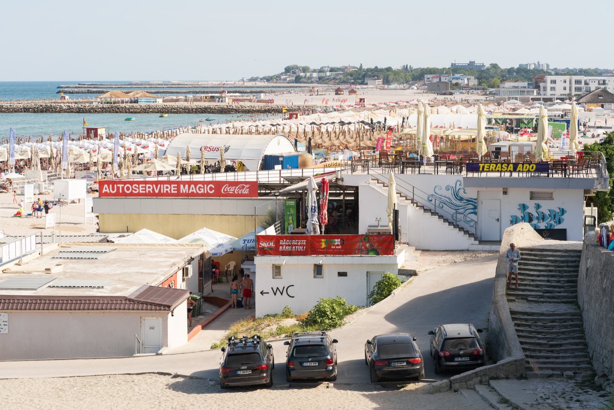 August 2025 - Journal by Tudor Prisăcariu