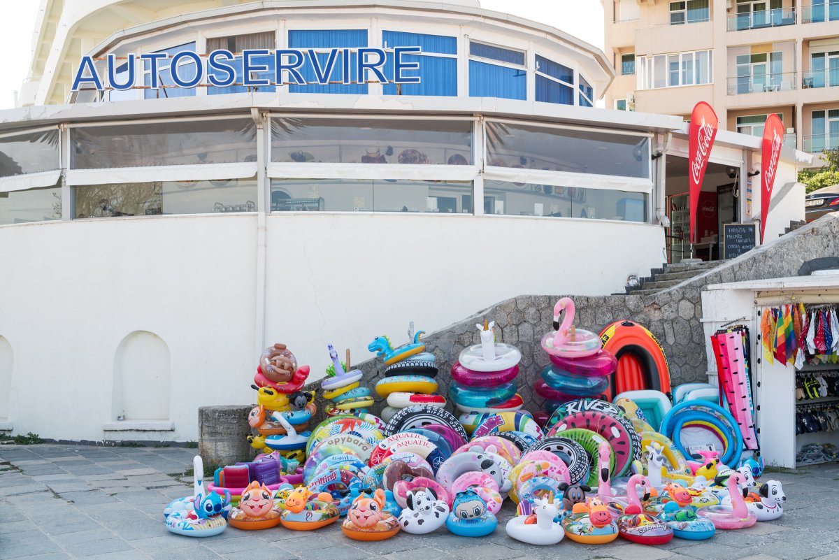 August 2025 - Journal by Tudor Prisăcariu